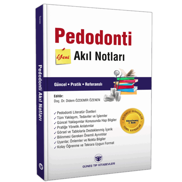Pedodonti Akıl Notları
