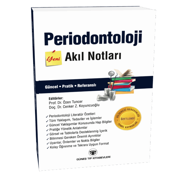 Periodontoloji Akıl Notları