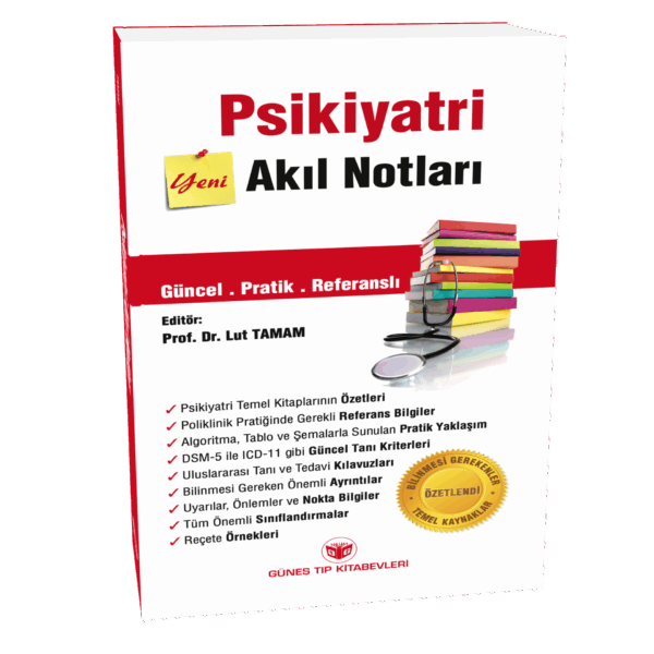 Psikiyatri Akıl Notları