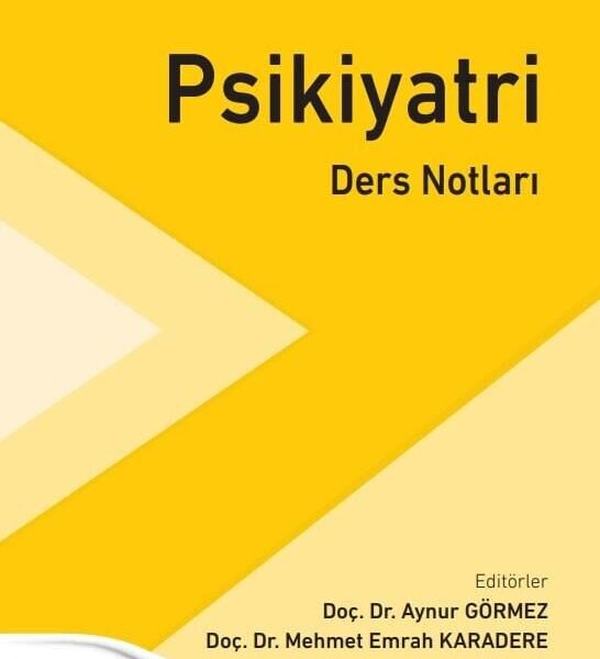 Psikiyatri Ders Notları