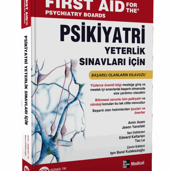 Psikiyatri Yeterlilik Sınavlara Hazırlık Kaynağı