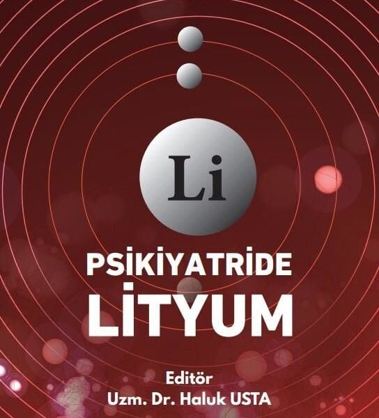 Psikiyatride Lityum
