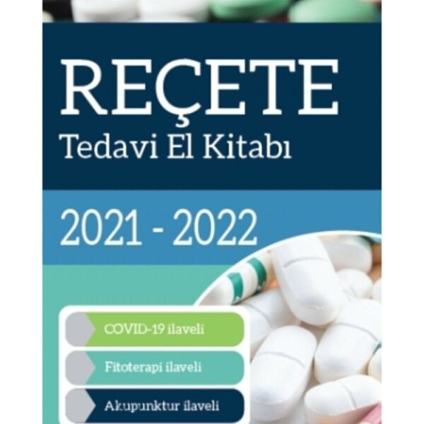 Reçete Tedavi El Kitabı 2021-2022