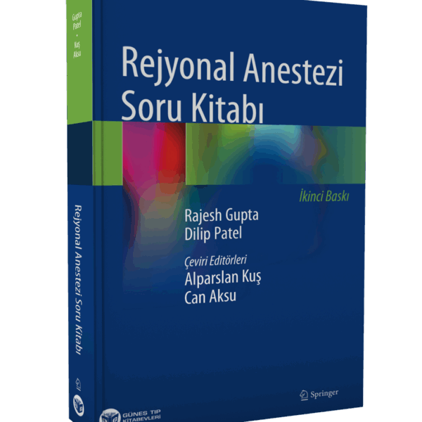 Rejyonal Anestezi Soru Kitabı