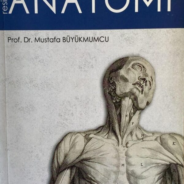 Resimli Sistematik Anatomi 7. Baskı / Büyükmumcu