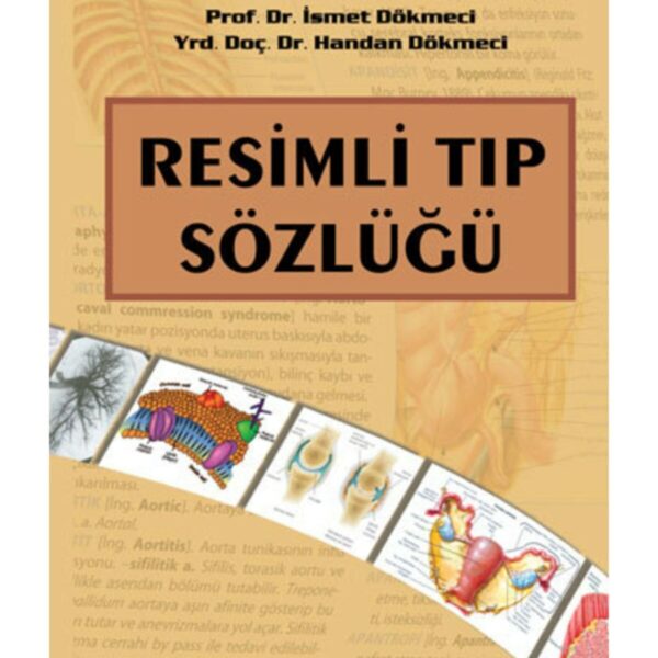 Resimli Tıp Sözlüğü