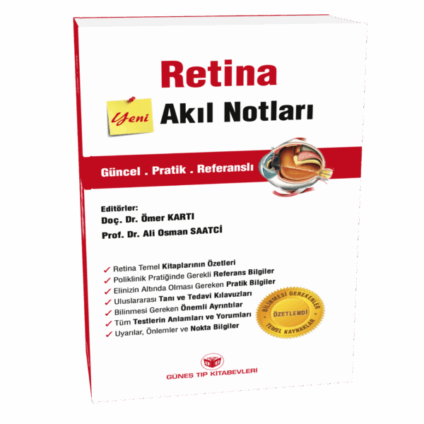 Retina Akıl Notları