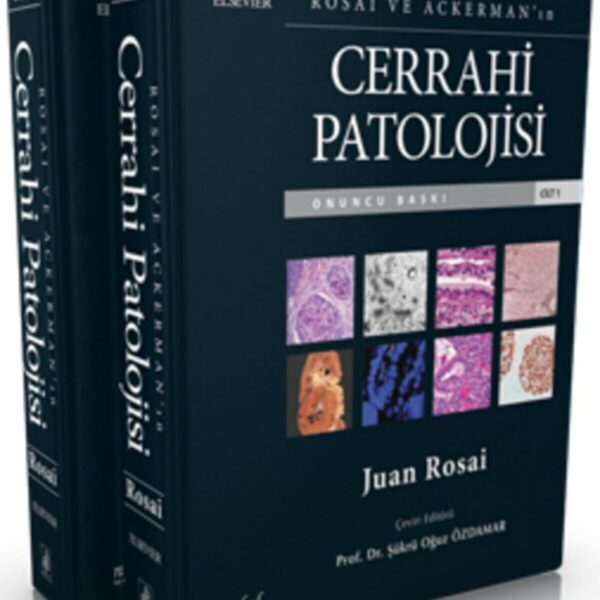 Rosai ve Ackerman'ın Cerrahi Patolojisi