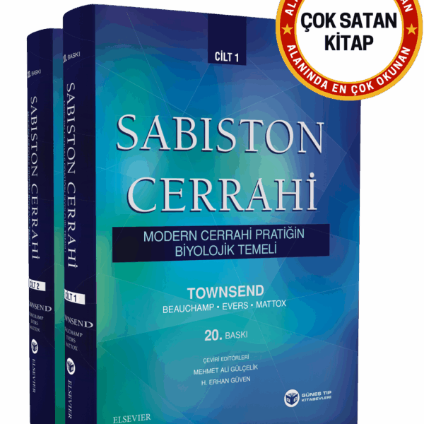 Sabiston Cerrahi - Modern Cerrahi Pratiğin Biyolojik Temeli