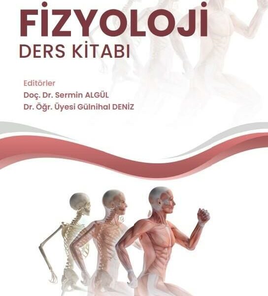 Sağlık Bilimlerinde Fizyoloji Ders Kitabı