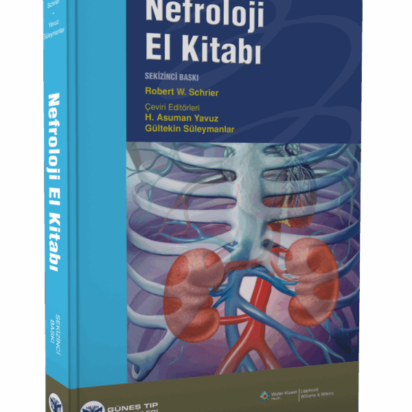 Schrier: Nefroloji El Kitabı