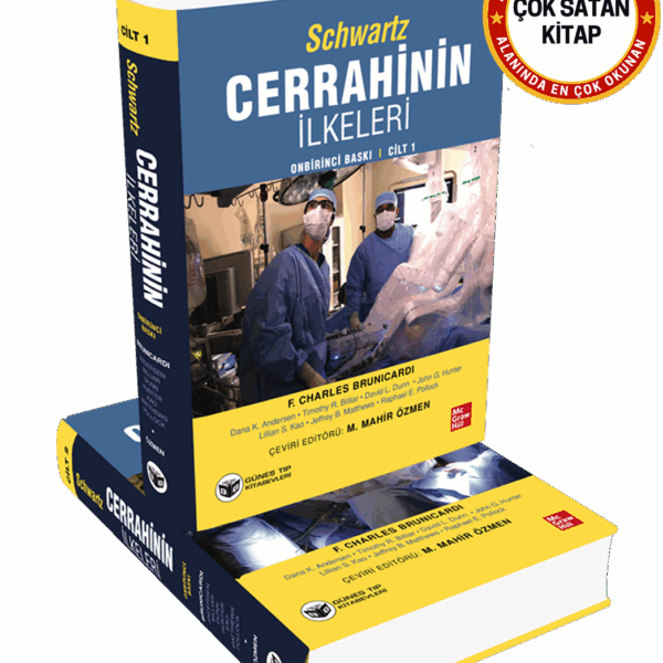 Schwartz Cerrahinin İlkeleri (11. Baskı)