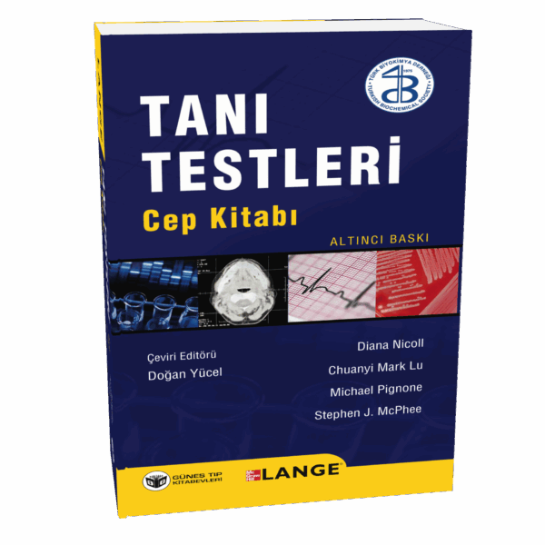 Tanı Testleri Cep Kitabı