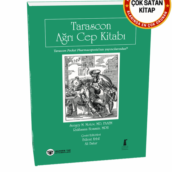 Tarascon Ağrı Cep Kitabı