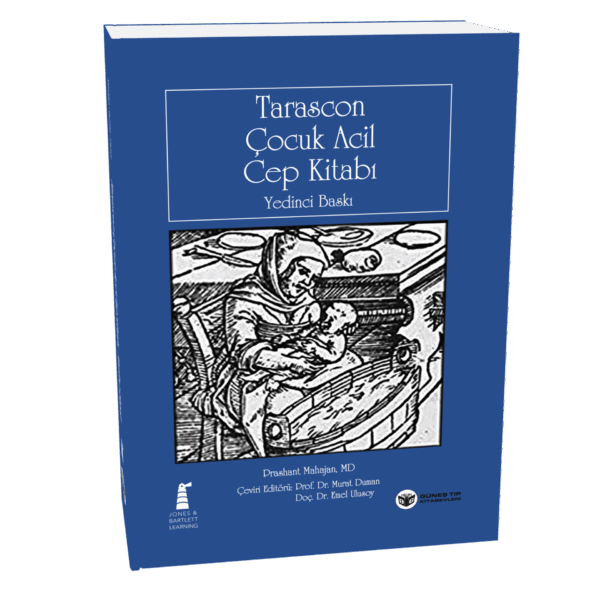 Tarascon Çocuk Acil Cep Kitabı
