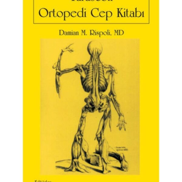 Tarascon Ortopedi Cep Kitabı