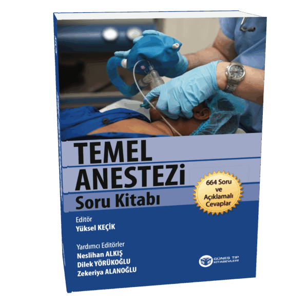 Temel Anestezi Soru Kitabı