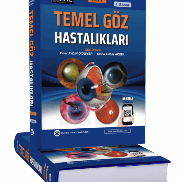 Temel Göz Hastalıkları 2 Cilt 4. Baskı