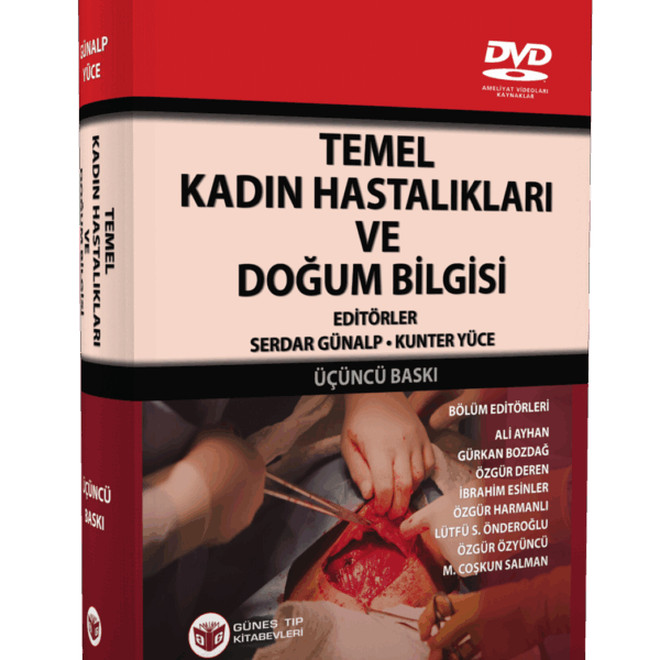Temel Kadın Hastalıkları ve Doğum Bilgisi