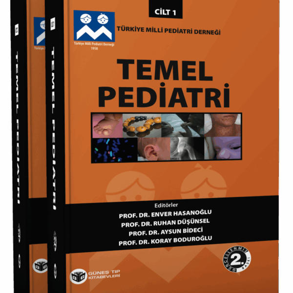 Temel Pediatri 2. Baskı (Milli Pediatri Derneği)