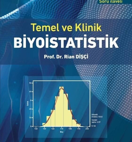 Temel ve Klinik Biyoistatistik / Dişçi - (5.Baskı)