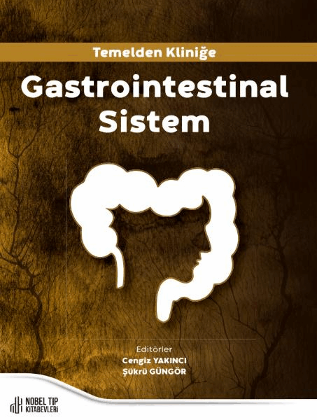 Temelden Kliniğe Gastrointestinal Sistem