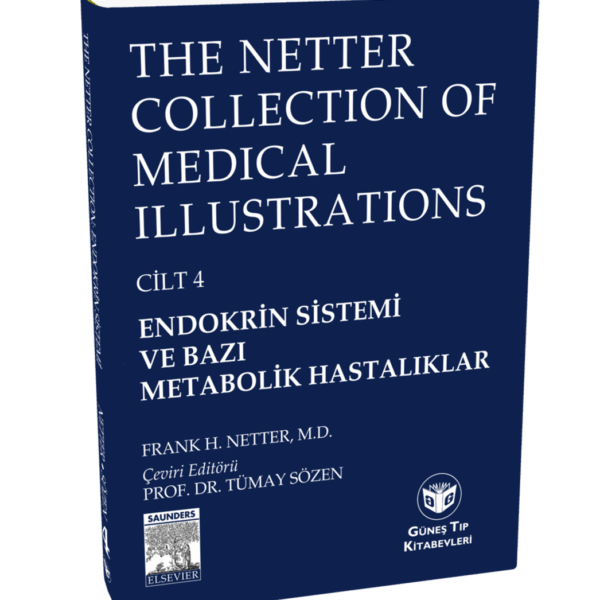 The Netter Collection Of Medical Illustrations Endokrin Sistemi ve Bazı Metabolik Hastalıklar