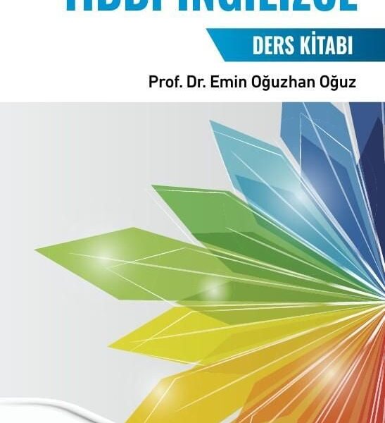 Tıbbi İngilizce Ders Kitabı