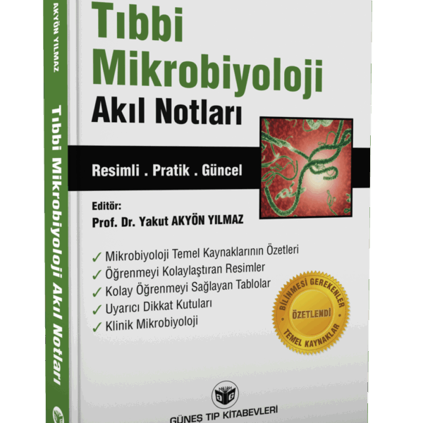 Tıbbi Mikrobiyoloji Akıl Notları