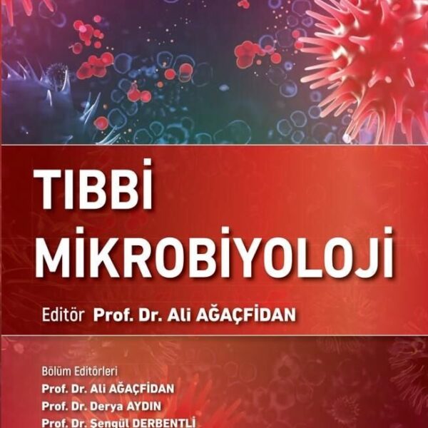 Tıbbi  Mikrobiyoloji - ( İTF )