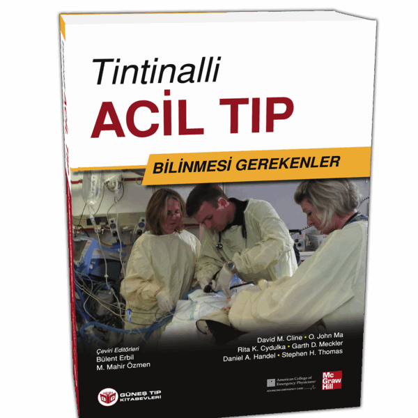 Tintinalli Acil Tıp - Bilinmesi Gerekenler