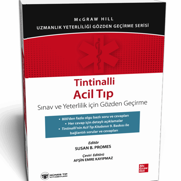 Tintinalli Acil Tıp Sınav Ve Yeterlilik İçin Gözden Geçirme