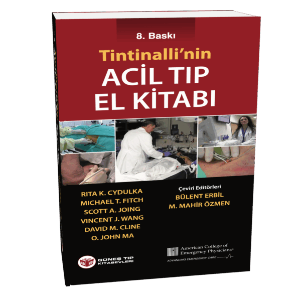 Tintinalli'nin Acil Tıp El Kitabı 8. BASKI