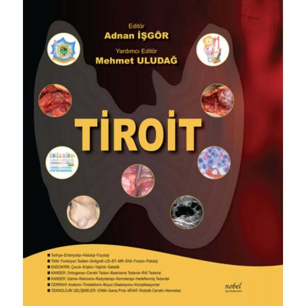 Tiroit Nobel Tıp Kitabevi