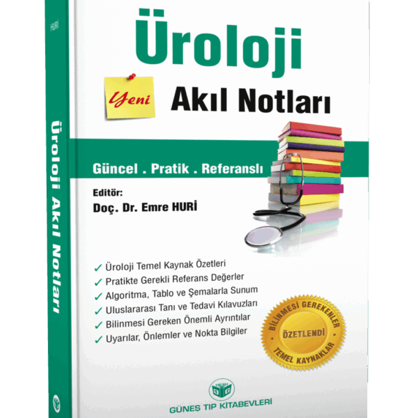 Üroloji Akıl Notları