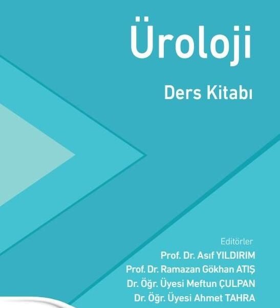 Üroloji Ders Kitabı