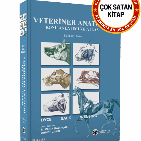 Veteriner Anatomi Konu Anlatımı ve Atlas