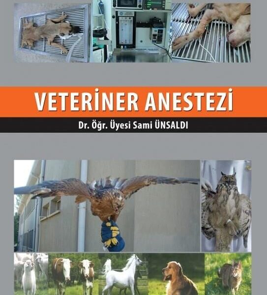 Veteriner Anestezi - ( 2.Baskı )