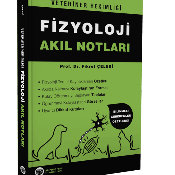 Veteriner Hekimliği Fizyoloji Akıl Notları