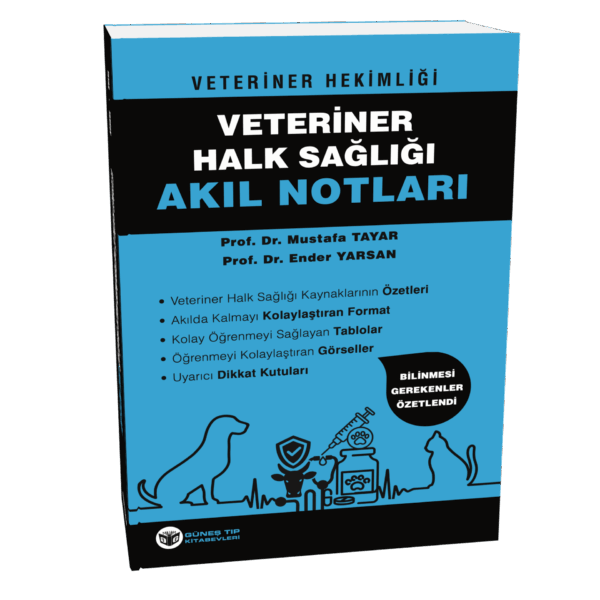 Veteriner Hekimliği Halk Sağlığı Akıl Notları
