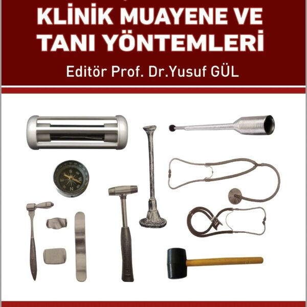 Veteriner İç Hastalıklarında Klinik Muayene ve Tanı Yöntemleri