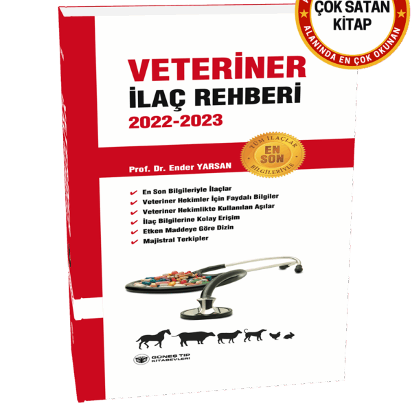 Veteriner İlaç Rehberi