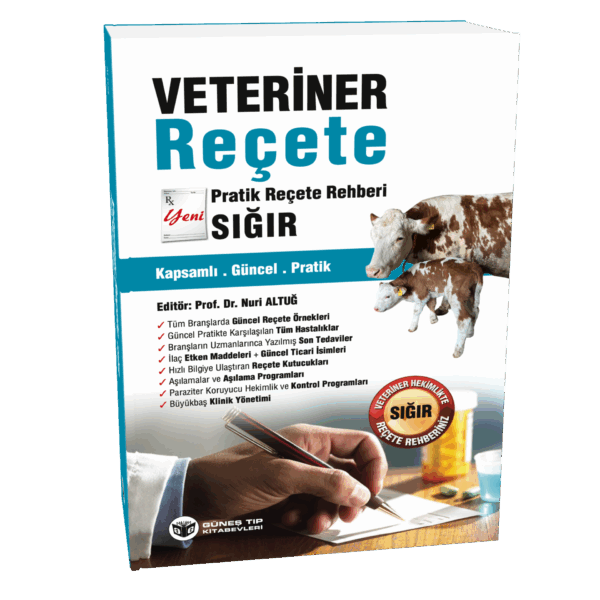 Veteriner Reçete - Sığır