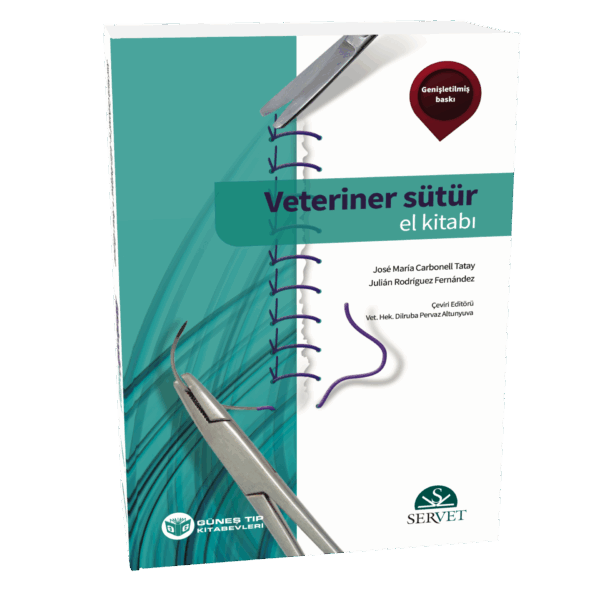 Veteriner Sütür El Kitabı