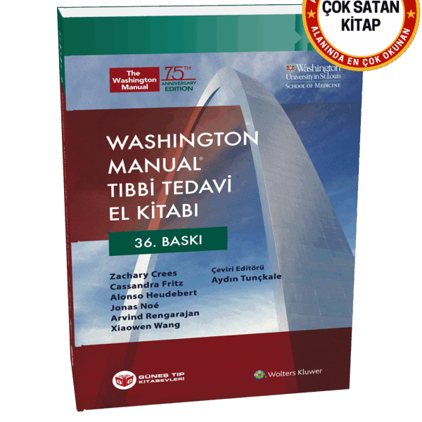 Washington Manual Tıbbi Tedavi El Kitabı