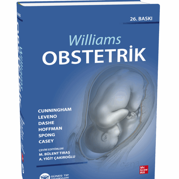 Williams Obstetrik 26.Baskı