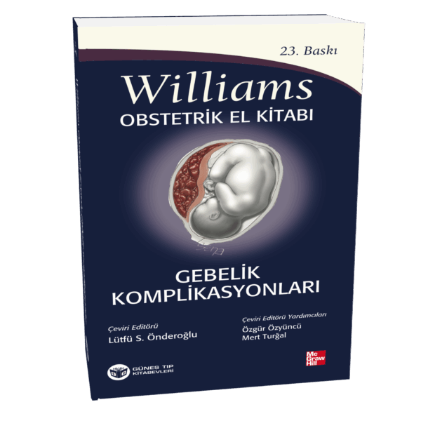 Williams Obstetrik El Kitabı