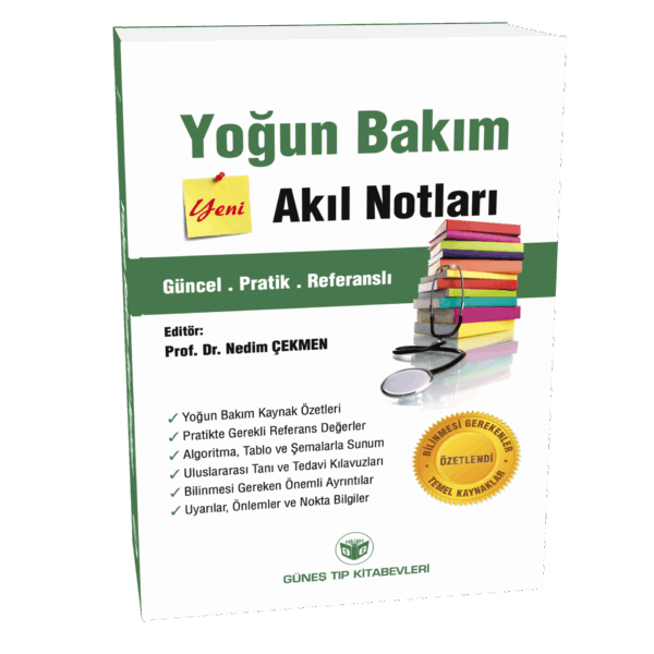 Yoğun Bakım Akıl Notları