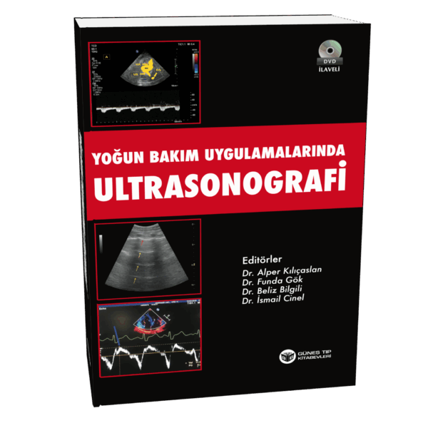 Yoğun Bakım Uygulamalarında Ultrasonografi + DVD