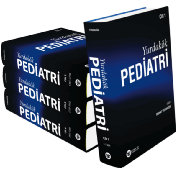 Yurdakök Pediatri - 4 Cilt